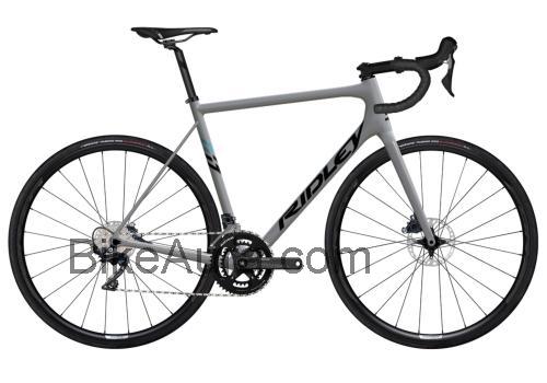 Ridley Helium SLX Disc ficha tecnica